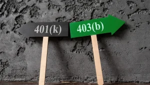401(k) vs. 403(b): Which is best for your retirement?