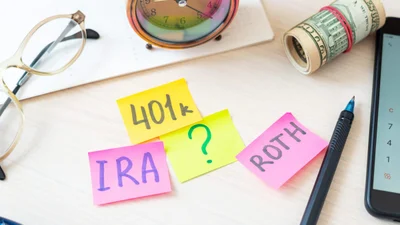 401(k) vs. Roth IRA key differences