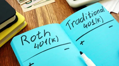 What’s a Roth 401(k)?
